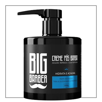 Loção para barba / balm
